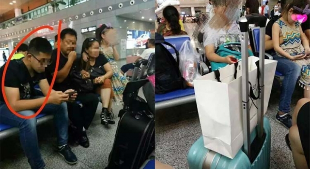 南京南站小女孩被猥亵怎么回事？李炳鑫背了大黑锅