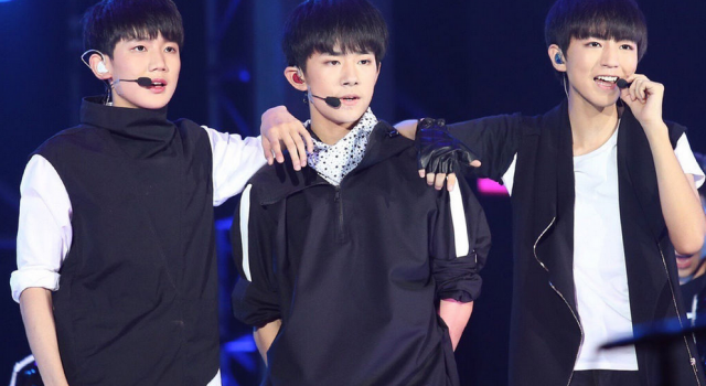 TFboys演唱会警方收走大量假票 TFboys演唱会点燃今夏