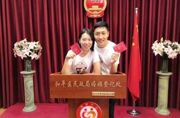 李晓霞男友是谁？ 李晓霞宣布和男友领证