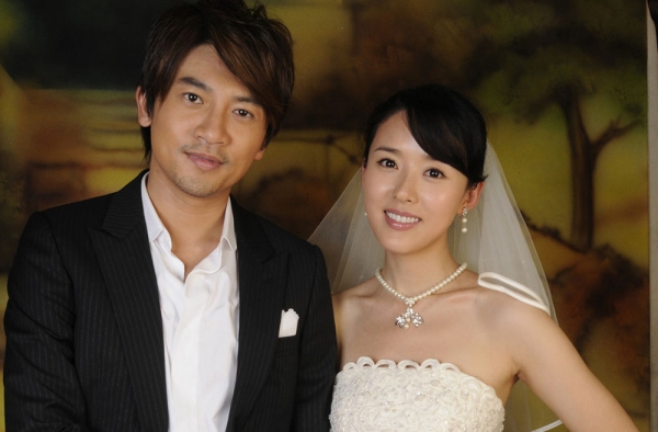 苏有朋老婆被曝是经纪人 难怪苏有朋不怕被催婚