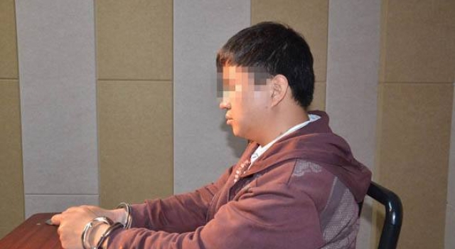 男子目睹女友寻欢当场杀情敌 一死一伤男子被捕