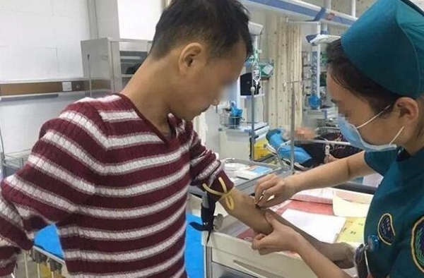 男子醉驾被抓竟为了戒酒 真相原来是这样