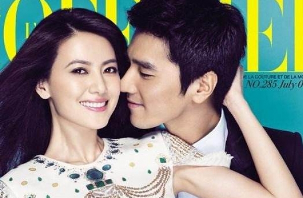 高圆圆赵又廷因为这个婚后更幸福 赵又廷化身宠妻狂魔