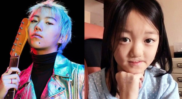 都是王菲的女儿待遇差那么多 李嫣恨窦靖童吗？