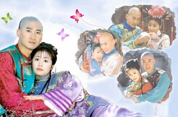 周杰再发文暗讽林心如 你觉得尔康和紫薇当年吻上了吗?