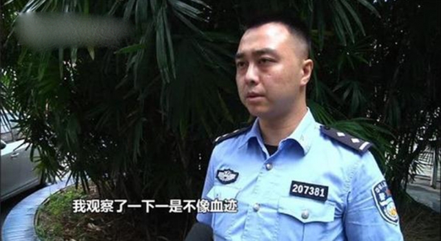 男子为前妻割腕自杀 民警赶到真相叫人哭笑不得