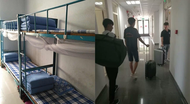中学生被宿管打反遭开除 开除原因令人意想不到……
