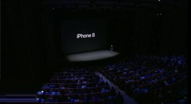 苹果iphone8手机参数 iPhone X/8/8 Plus规格对比