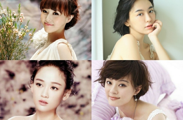 盘点30岁还常演少女的女星 唐嫣吕佳容陈乔恩孙俪