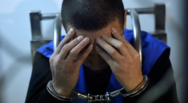 男子第八次因盗窃被抓 他竟然曾是法学本硕连读高材生?