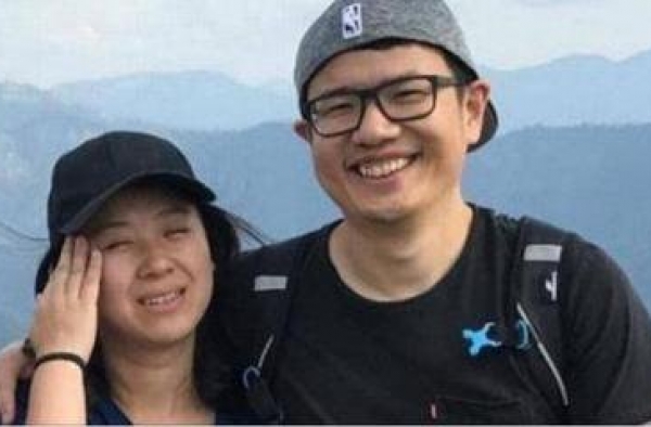 失踪的中国夫妇在美国加州国王河发现