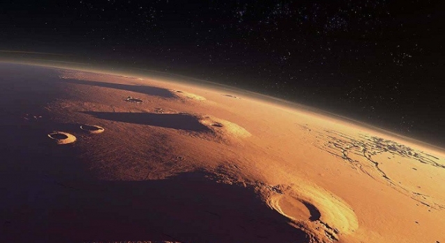 火星现35亿年河流怎么回事？火星表面液态水真的存在？