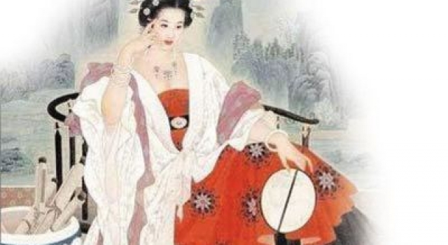 杨贵妃剧情介绍 揭秘杨玉环奢腐的一生