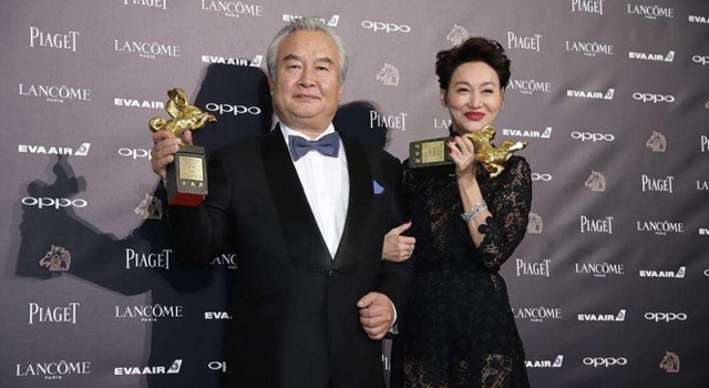 金马奖影帝出炉  14岁的她才是最大的亮点