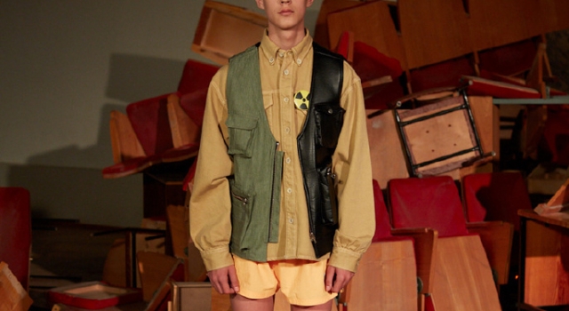 gosha rubchinskiy关于时尚解放的答案