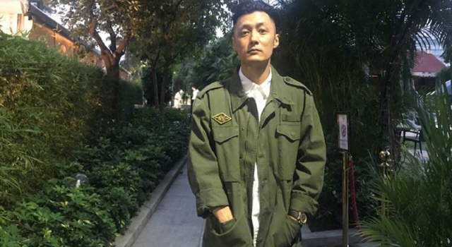 余文乐穿搭：做一个有味道的男人是什么样子的？