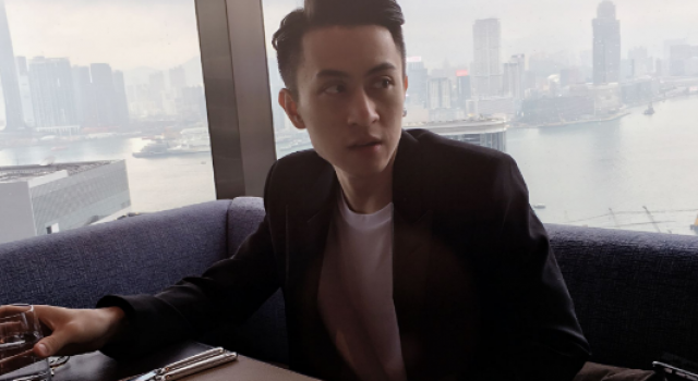 秦奋澄清没有小号 不会参与娱乐圈这些事件