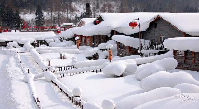 雪乡导游强行售套票 还能好好看个雪吗？