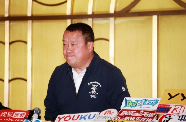 曾志伟回应性侵风波 性侵风波是捏造已采取法律手段！