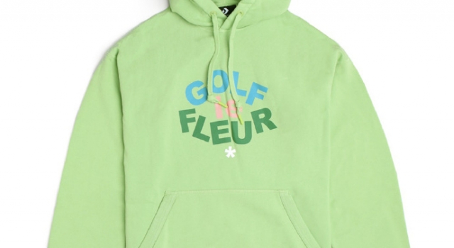 Golf le FleurxConverse One Star 全新系列超推荐