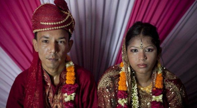 美国童婚竟合法 儿童结婚不再是世界难题？