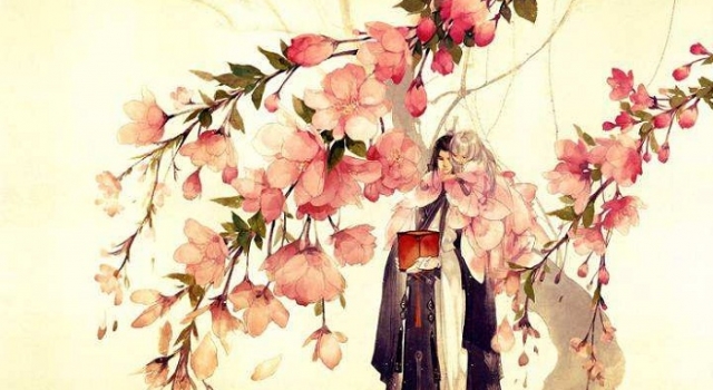唯美句子摘抄古风 凄美到令人心醉又心碎