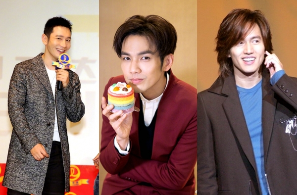 黄晓明钟汉良言承旭春晚将合唱 钢琴王子李云迪将伴奏