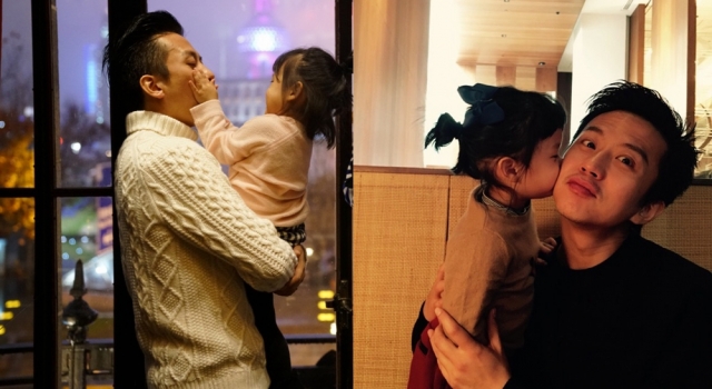 邓超被小花妹妹感动哭 原来小花妹妹一点都不女汉纸