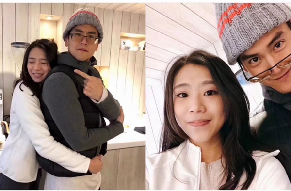 经纪人否认彭于晏恋情 现在粉丝合影还可以这样的？