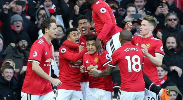 曼联逆转切尔西2-1取胜 这么多年你为何喜欢红魔