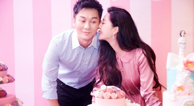 李晨自曝好事将近！与范冰冰的婚事将会在下半年完成