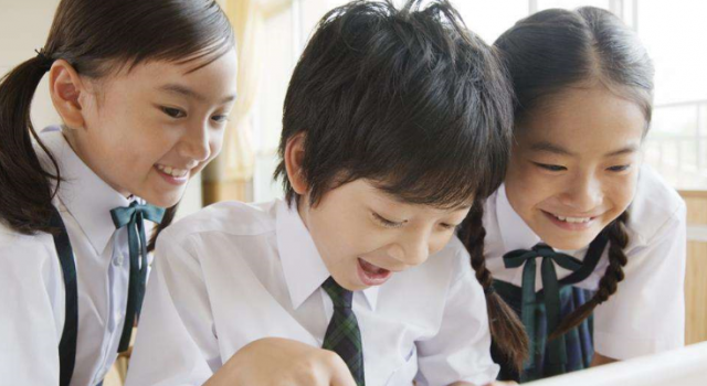 小学生暗恋作文惊呆网友 爱情观正到另成年人流泪！