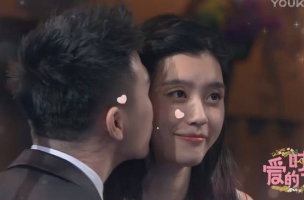 何猷君奚梦瑶一吻定情？两人的关系有进一步发展吗？