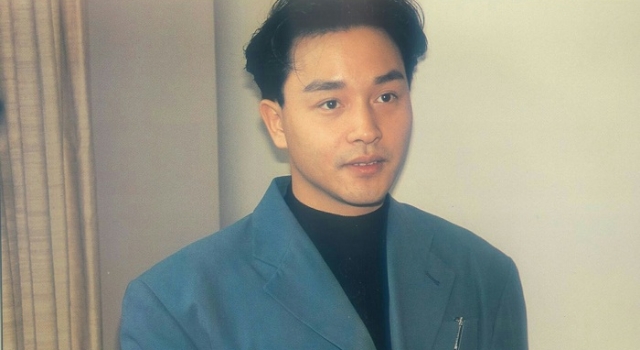 张国荣经典语录大全 我不是圣人我始终做张国荣