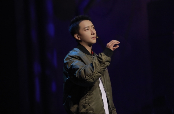 韩庚回忆当年退团的经历 称自己想要当演员不是偶像