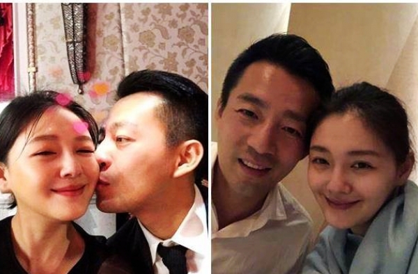 41岁大S承认怀三胎且孕吐严重 网友：真的那么不怕死