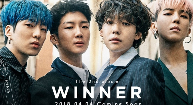 WINNER完整体出演《认哥》 五月份进行录制