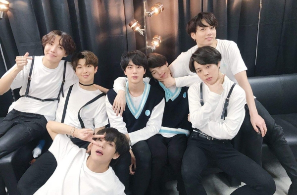 防弹少年团秘密完成新专主打曲MV拍摄 回归实感UP！