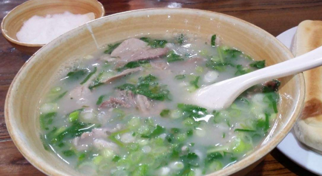 羊肉汤怎么做好吃 这些看了你就明白