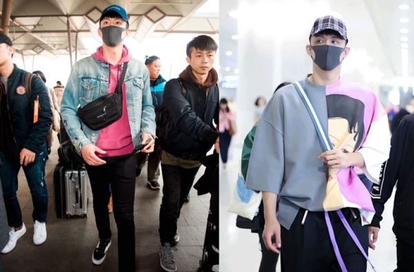 黄景瑜有多少梗? 黄景瑜的私服穿搭也很有梗