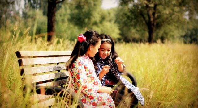 幼儿园毕业十几年的孩子你还好吗 六一儿童节快乐！