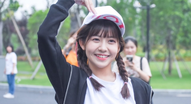 创造101赖美云综艺感爆棚 神模仿被赞可当娜姐接班人