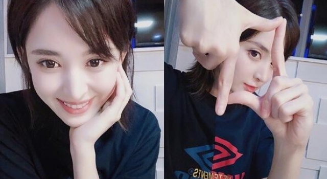 古力娜扎首次回应与张翰分手 五个字回应内藏难过心酸