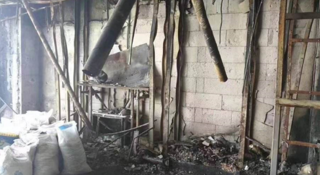 杭州保姆纵火案受害人家属林生斌起诉杭州消防局被驳回