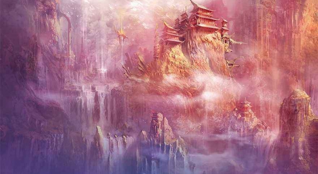 《神墓》经典语录 神死了…魔灭了…我还活着…为什么