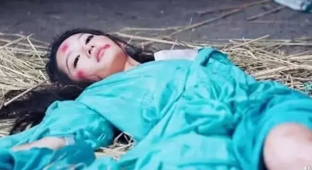 影视剧被强暴的女神 李沁最凄惨,王祖贤的可能很难忘记
