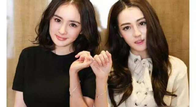 迪丽热巴粉丝骂杨幂是白眼狼 粉丝：大概是贼喊捉贼