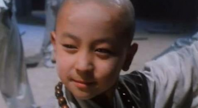 还记得他吗?当年的功夫小子要去少林了,释小龙空降少林