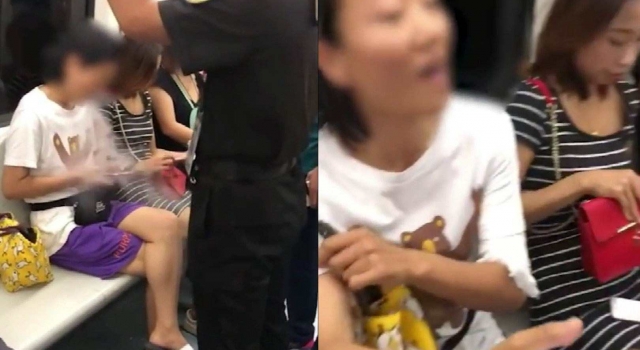地铁车厢吸电子烟引发争议 电子烟有害吗？