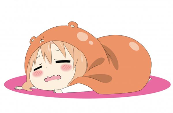 干物女?what?恋爱绝缘体女性?